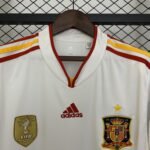 Retro Spain 2011 Away  S-XXL - Image 4