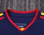 Kids Retro Kit Spain 2010 Away - Image 3