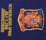 Kids Retro Kit Spain 2010 Away - Image 4