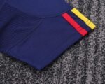 Kids Retro Kit Spain 2010 Away - Image 7