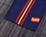 Kids Retro Kit Spain 2010 Away - Image 11