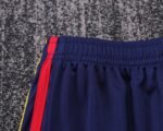 Kids Retro Kit Spain 2010 Away - Image 12