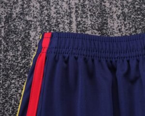 Kids Retro Kit Spain 2010 Away - Image 12