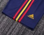 Kids Retro Kit Spain 2010 Away - Image 14