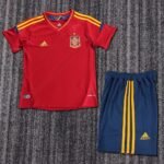 Kids Retro Kit Spain 2012 Home
