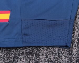 Kids Retro Kit Spain 2012 Home - Image 10