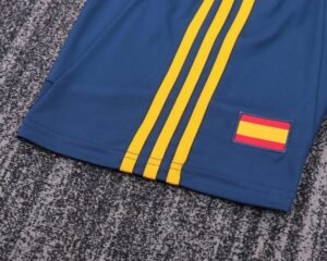 Kids Retro Kit Spain 2012 Home - Image 12