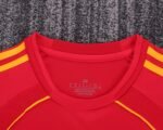 Kids Retro Kit Spain 2008 Home - Image 3