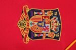 Kids Retro Kit Spain 2008 Home - Image 4