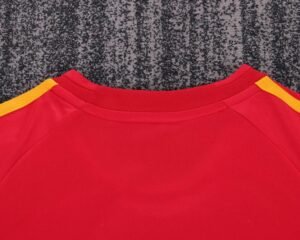 Kids Retro Kit Spain 2008 Home - Image 5
