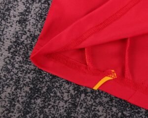 Kids Retro Kit Spain 2008 Home - Image 6