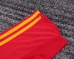 Kids Retro Kit Spain 2008 Home - Image 8