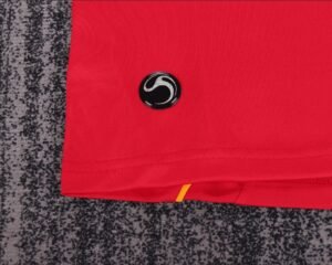 Kids Retro Kit Spain 2008 Home - Image 9