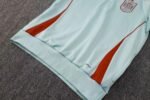 Adult/ Kid Half-zipper Hooded Spain Training Suit - Image 12