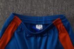Adult/ Kid Half-zipper Hooded Spain Training Suit - Image 15