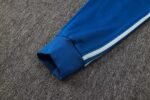 Adult/ Kid Half-zipper Hooded Spain Training Suit - Image 16