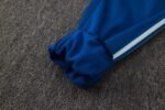 Adult/ Kid Half-zipper Hooded Spain Training Suit - Image 17
