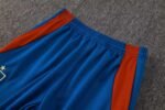 Adult/ Kid Half-zipper Hooded Spain Training Suit - Image 21