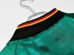 Retro  Germany 1992 Away Green - Image 8