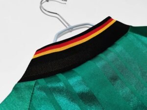 Retro  Germany 1992 Away Green - Image 8