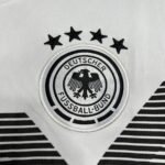Retro  Germany 2018 Home Wihte - Image 5