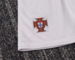 Kids Retro Kit Portugal 2012 Away - Image 8