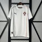Portugal 25/26 Training Shirt White S-XXL
