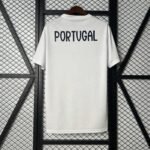 Portugal 25/26 Training Shirt White S-XXL - Image 2