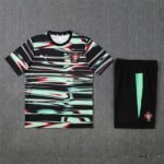 Adult / Kids Portugal 25/26 training suit 801 - Image 3