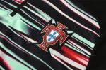 Adult/ Kids 2526 Portugal half zipper Training suit 801 - Image 4