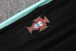 Adult/ Kids 2526 Portugal half zipper Training suit 801 - Image 9