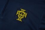 Adult/ Kids 2526 Portugal half zipper Training suit - Image 5