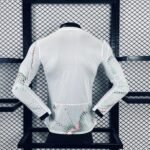 Player Version Portugal 25/26 Away Long Sleeves S-4XL - Image 2