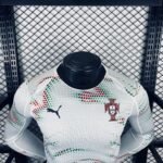 Player Version Portugal 25/26 Away Long Sleeves S-4XL - Image 6