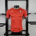 Player Version Portugal 25/26 Home  Size: S-3XL