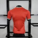 Player Version Portugal 25/26 Home  Size: S-3XL - Image 2