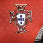 Player Version Portugal 25/26 Home  Size: S-3XL - Image 3
