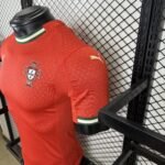 Player Version Portugal 25/26 Home  Size: S-3XL - Image 5