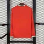Portugal 25/26 Home Long Sleeves - Image 2