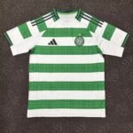 Celtic Men's 2025/26 Home Shirt S-3XL