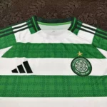 Celtic Men's 2025/26 Home Shirt S-3XL - Image 3