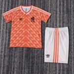 Kids Retro Kit Netherlands 1998 Home