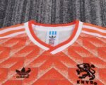 Kids Retro Kit Netherlands 1998 Home - Image 3