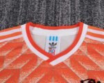 Kids Retro Kit Netherlands 1998 Home - Image 8