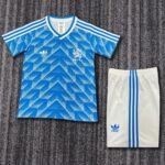 Kids Retro Kit Netherlands 1988 Away