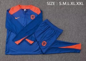 Netherlands Training Suit S_XXL - Image 5