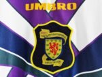 Retro Scotland 1994/96 Away Kit S-XXL - Image 3