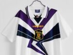 Retro Scotland 1994/96 Away Kit S-XXL - Image 5