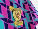 Retro Scotland 1988/89 Away Kit S-XXL - Image 3
