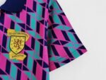 Retro Scotland 1988/89 Away Kit S-XXL - Image 5